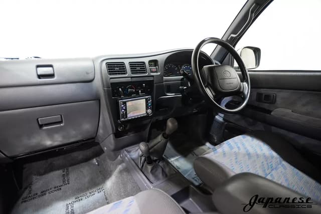 1997 Toyota Hilux JDM car for sale — photo 9 of 25