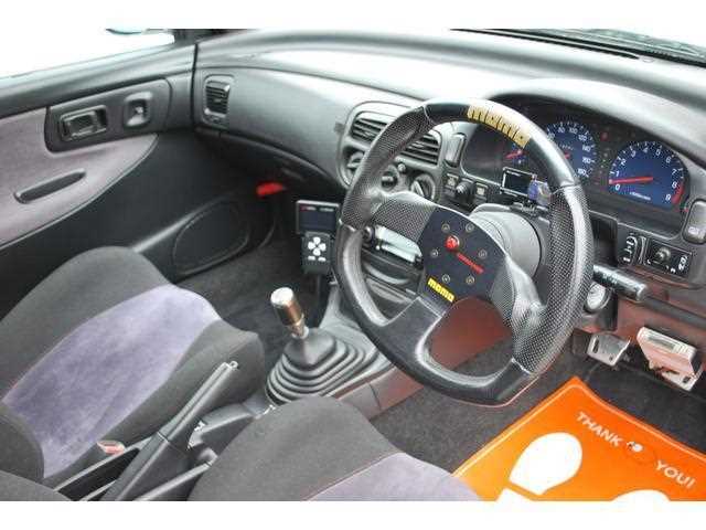 1997 Subaru Impreza JDM car for sale — photo 3 of 25