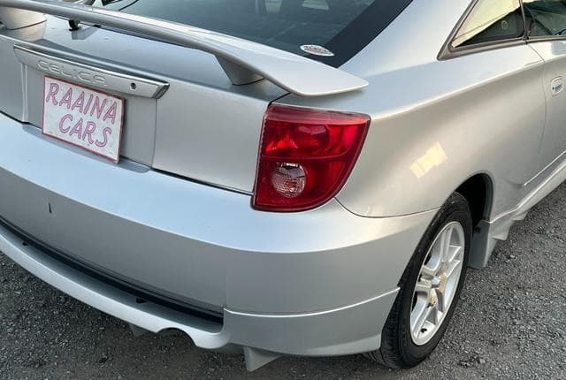 2003 Toyota Celica JDM car for sale — photo 24 of 25