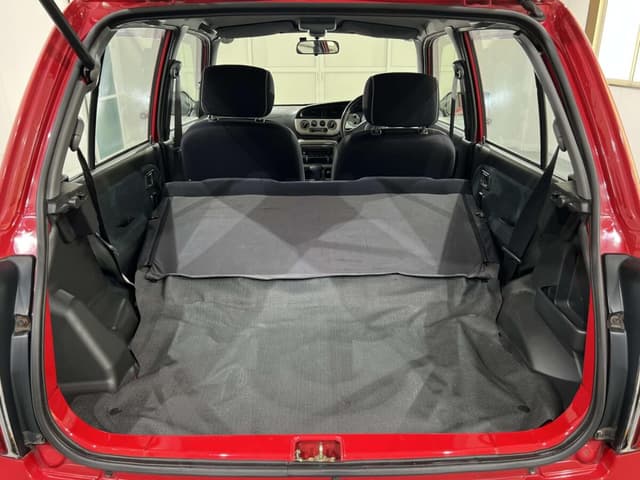 2000 Daihatsu Mira JDM car for sale — photo 22 of 25
