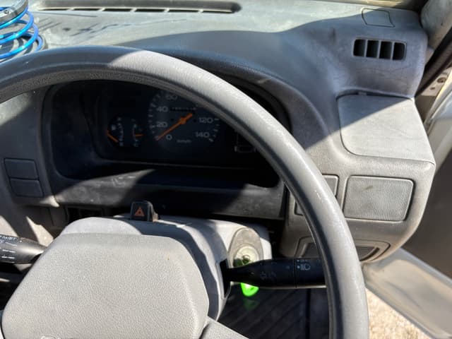 1996 Subaru Sambar JDM car for sale — photo 18 of 25