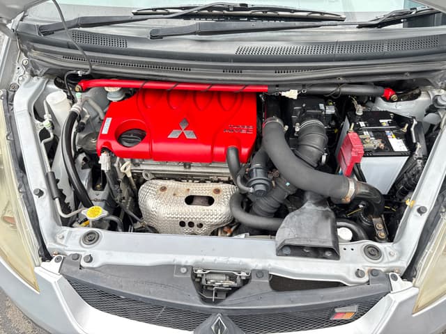2006 Mitsubishi Colt JDM car for sale — photo 4 of 25