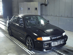 1995 Mitsubishi Lancer JDM car for sale