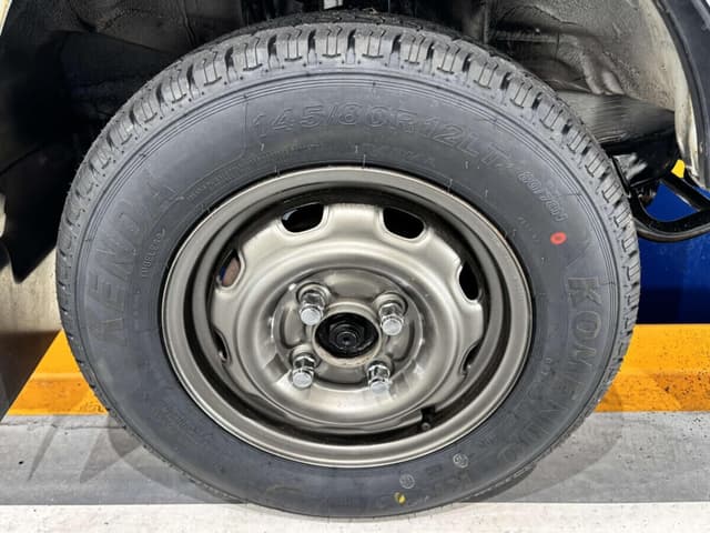 1997 Honda Acty JDM car for sale — photo 14 of 25