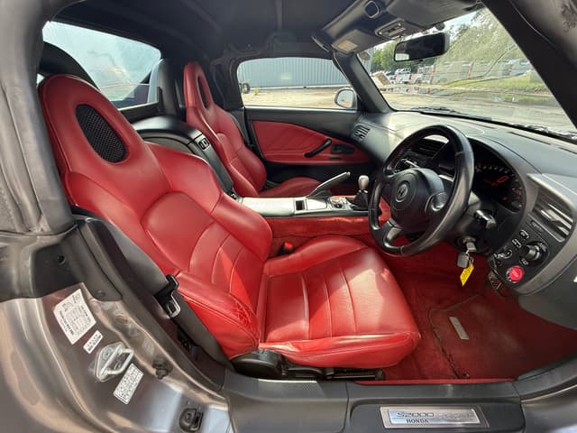 1999 Honda S2000 JDM car for sale — photo 12 of 18