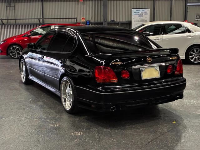 2000 Toyota Aristo JDM car for sale — photo 2 of 18