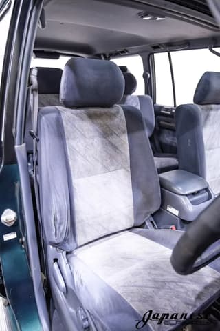 1996 Toyota Land Cruiser Prado JDM car for sale — photo 14 of 25