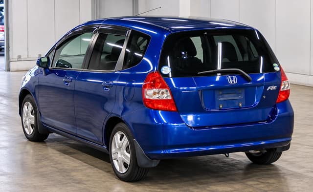2001 Honda Fit JDM car for sale — photo 4 of 5