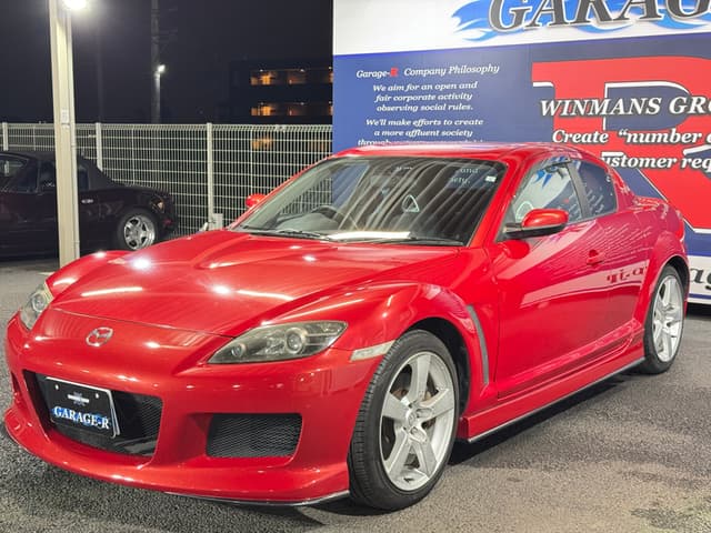 2004 Mazda RX-8 JDM car for sale — photo 19 of 25