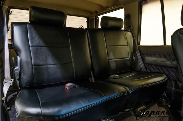 1994 Toyota Land Cruiser Prado JDM car for sale — photo 17 of 25