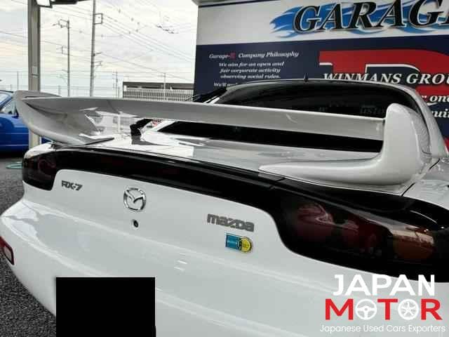 2000 Mazda RX-7 JDM car for sale — photo 6 of 11