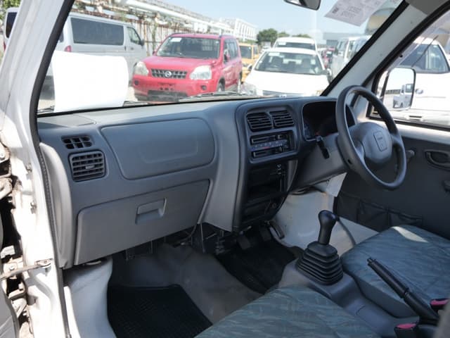 2000 Suzuki Every JDM car for sale — photo 20 of 25