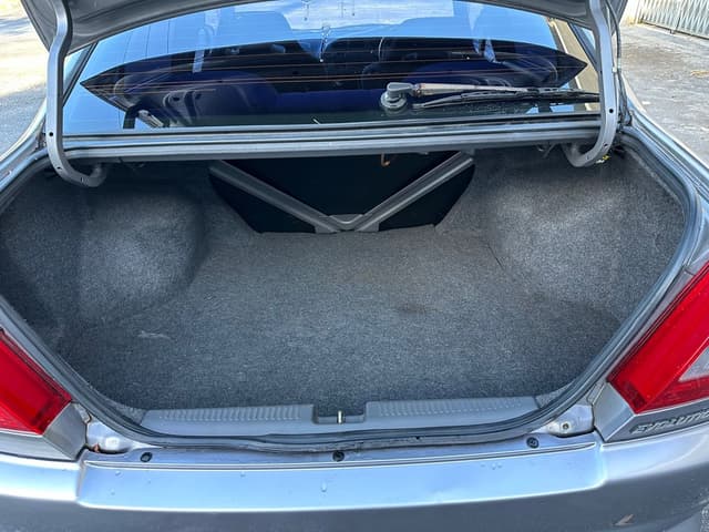 1996 Mitsubishi Lancer Evolution JDM car for sale — photo 14 of 25
