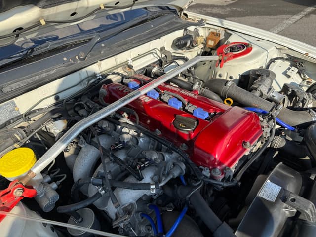 1993 Nissan Silvia JDM car for sale — photo 4 of 25