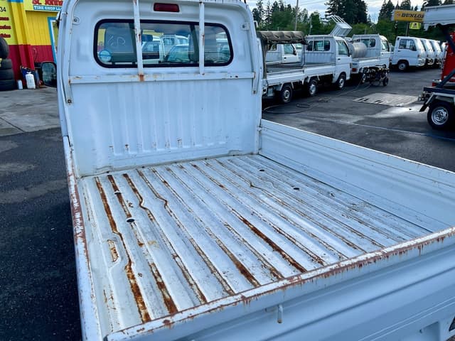 1999 Mitsubishi Minicab JDM car for sale — photo 14 of 25