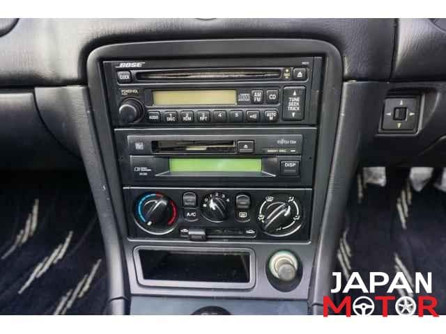 1999 Mazda Roadster (Eunos Roadster / MX-5) JDM car for sale — photo 20 of 23
