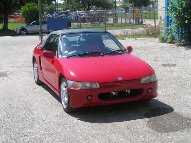 1991 Honda Beat JDM car for sale — photo 3 of 25