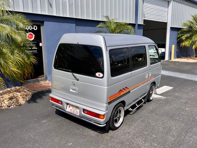 1996 Honda Acty JDM car for sale — photo 17 of 22