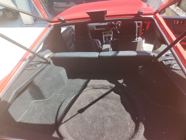 1983 Mitsubishi JDM car for sale — photo 17 of 25