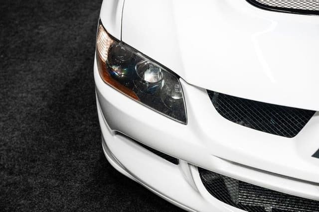 2003 Mitsubishi Lancer Evolution JDM car for sale — photo 9 of 20