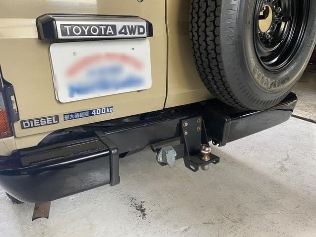 1984 Toyota Land Cruiser JDM car for sale — photo 5 of 25