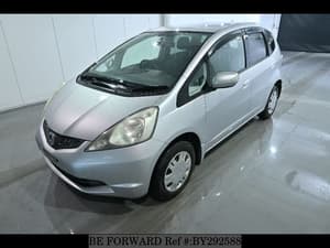 2008 Honda Fit JDM car for sale