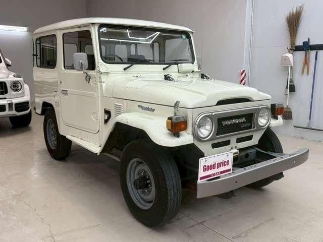 1980 Toyota Land Cruiser JDM car for sale — photo 4 of 9