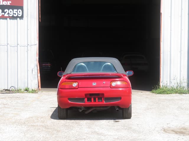 1991 Honda Beat JDM car for sale — photo 6 of 23