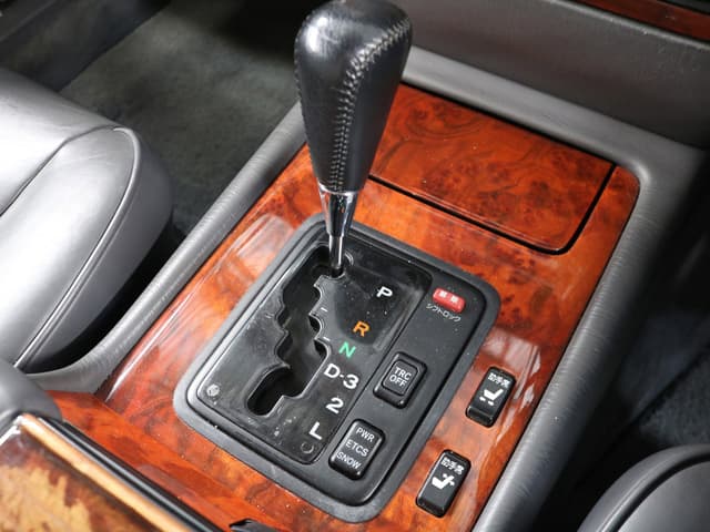 1997 Toyota Century JDM car for sale — photo 15 of 25