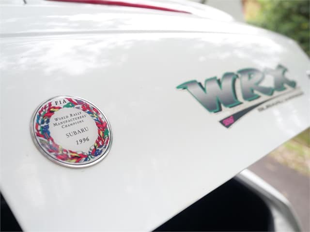 1997 Subaru Impreza JDM car for sale — photo 17 of 25