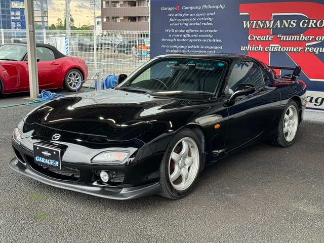 2002 Mazda RX-7 JDM car for sale — photo 19 of 25