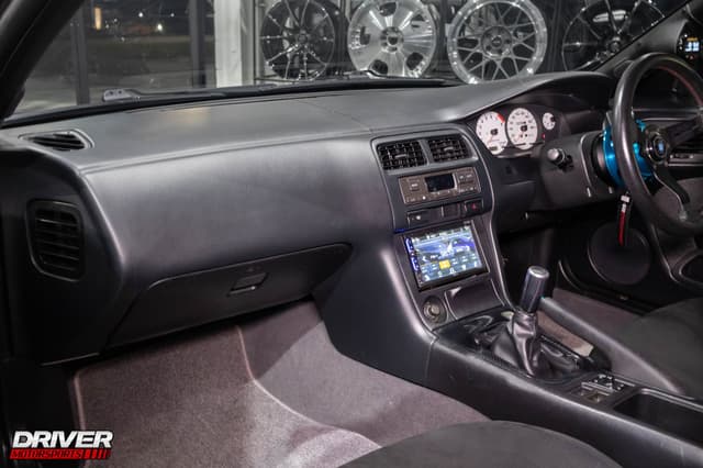 1996 Nissan Silvia JDM car for sale — photo 14 of 25
