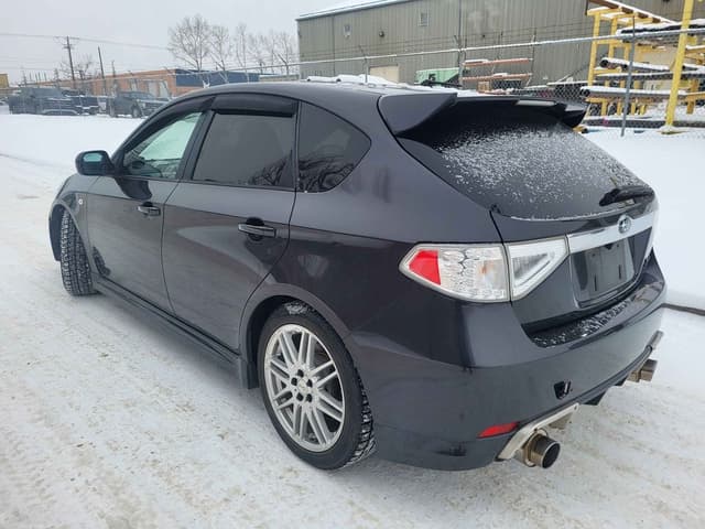 2008 Subaru Impreza JDM car for sale — photo 4 of 9
