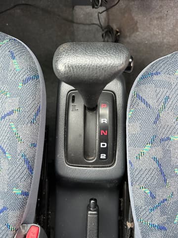 2001 Honda Vamos JDM car for sale — photo 22 of 25