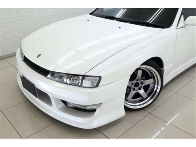 1998 Nissan Silvia JDM car for sale — photo 6 of 20
