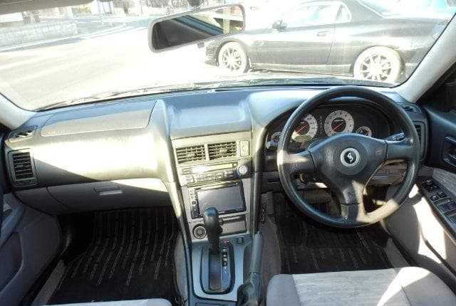 2001 Nissan Skyline JDM car for sale — photo 3 of 25