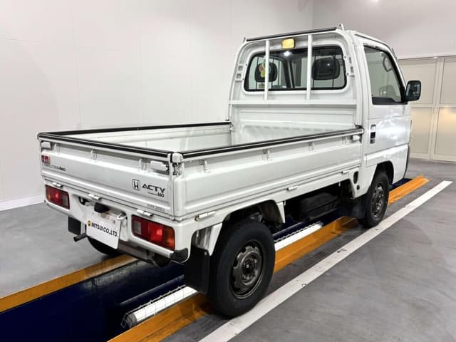 1998 Honda Acty JDM car for sale — photo 4 of 10