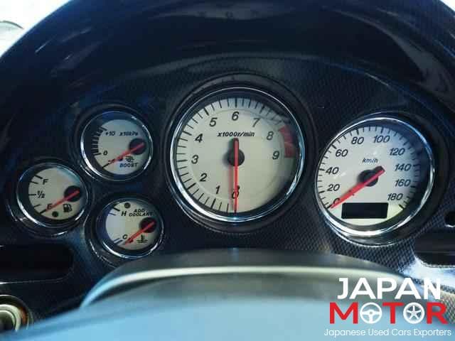 2001 Mazda RX-7 JDM car for sale — photo 11 of 11