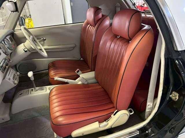 1991 Nissan Figaro JDM car for sale — photo 17 of 20