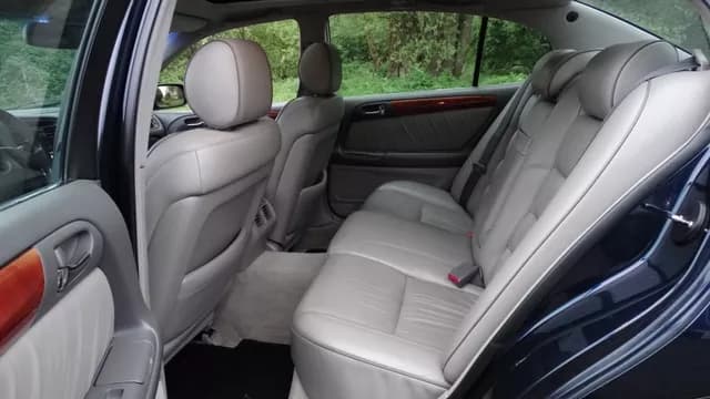 2000 Lexus Gs JDM car for sale — photo 8 of 17