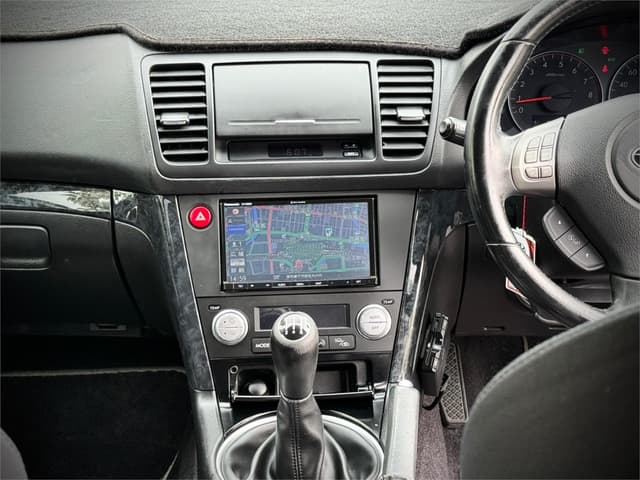 2009 Subaru Legacy JDM car for sale — photo 14 of 23