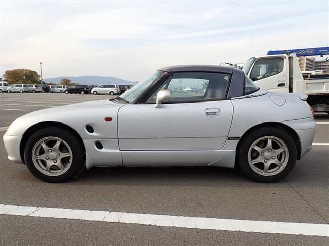 1995 Suzuki Cappuccino JDM car for sale — photo 2 of 25
