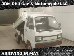 1985 Suzuki Carry JDM car for sale