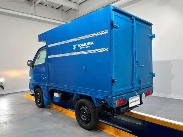 1998 Suzuki Carry JDM car for sale — photo 4 of 25