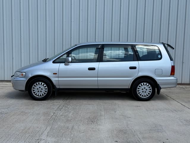 1997 Honda Odyssey JDM car for sale — photo 5 of 23