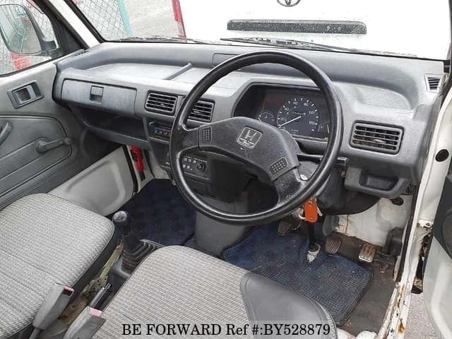 1997 Honda Acty JDM car for sale — photo 3 of 8