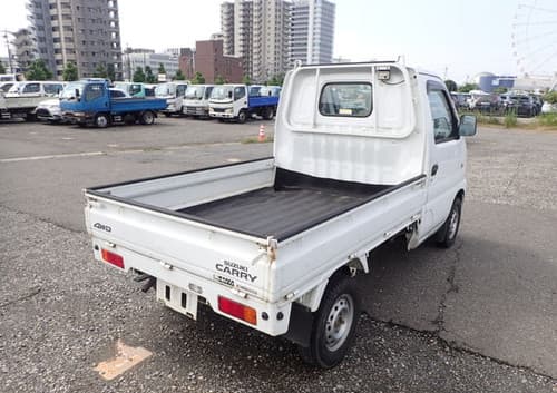 1999 Suzuki Carry JDM car for sale — photo 6 of 12