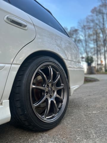 1999 Subaru Legacy JDM car for sale — photo 7 of 19