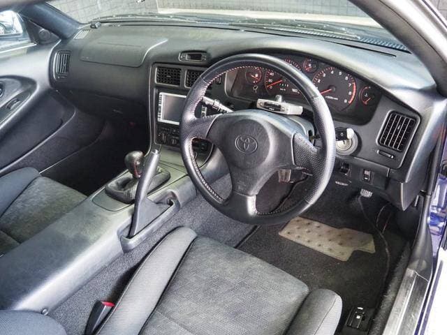 1998 Toyota MR2 JDM car for sale — photo 3 of 20