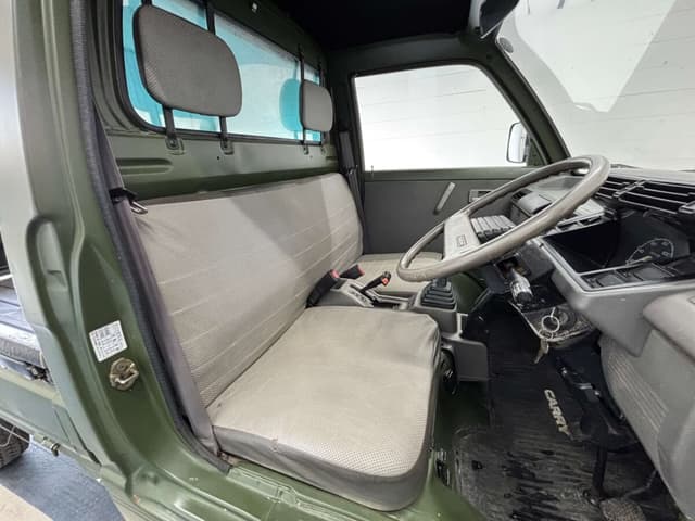 1989 Suzuki Carry JDM car for sale — photo 8 of 25